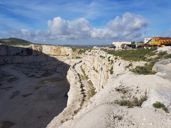 1#3950 Cessione di azienda dedita all’estrazione di pietra calcarea in vendita - foto 60