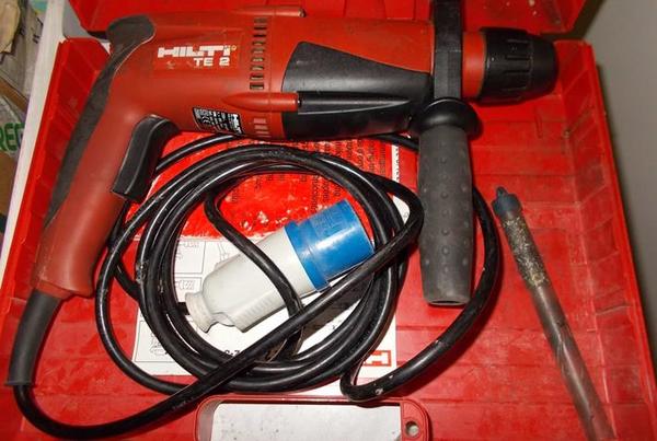 1#3952 Trapano Hilti Te 2 in vendita - foto 1