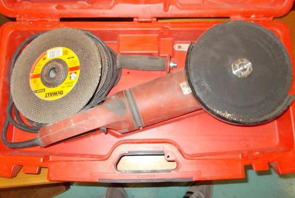 13#3952 Flessibile Hilti Dcg 230 D in vendita - foto 1