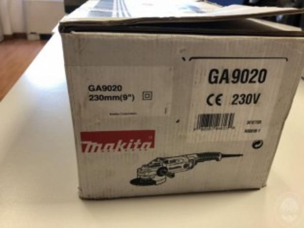 17#3952 Flessibile Makita Ga 9020 in vendita - foto 1