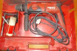 Hilti Te 2 M Drill - Lot 2 (Auction 3952)