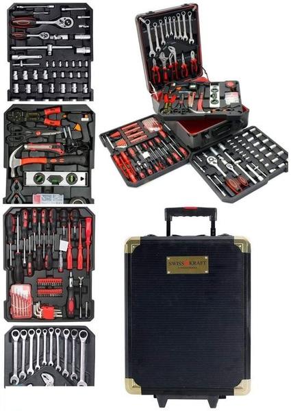 20#3952 Valigia con attrezzi professionali in vendita - foto 1