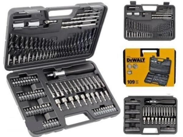 23#3952 Set per avvitare e forare in vendita - foto 2