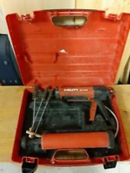 45#3952 Pistola per resina Hilti MD 2000 in vendita - foto 1