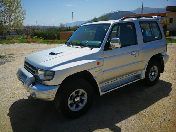 51#3952 Autovettura Mitsubishi Pajero target 2800 gls in vendita - foto 6