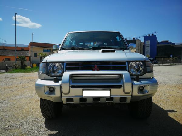 51#3952 Autovettura Mitsubishi Pajero target 2800 gls in vendita - foto 7