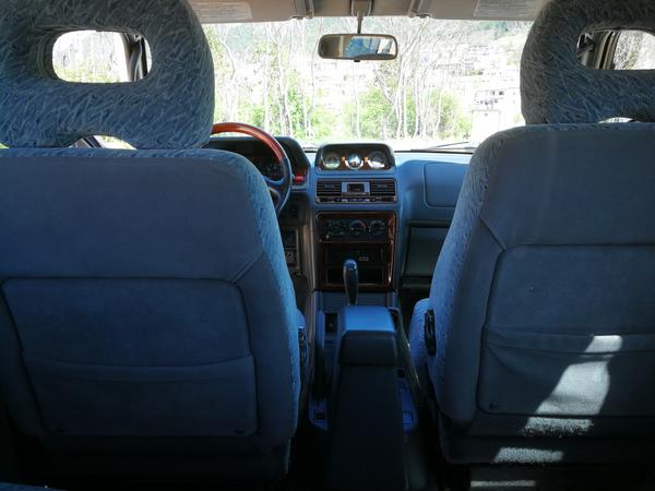 51#3952 Autovettura Mitsubishi Pajero target 2800 gls in vendita - foto 13