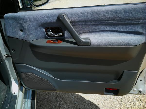 51#3952 Autovettura Mitsubishi Pajero target 2800 gls in vendita - foto 17