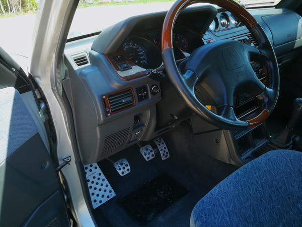 51#3952 Autovettura Mitsubishi Pajero target 2800 gls in vendita - foto 19