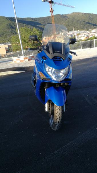 56#3952 Scooter Kymco Exciting 500 in vendita - foto 2
