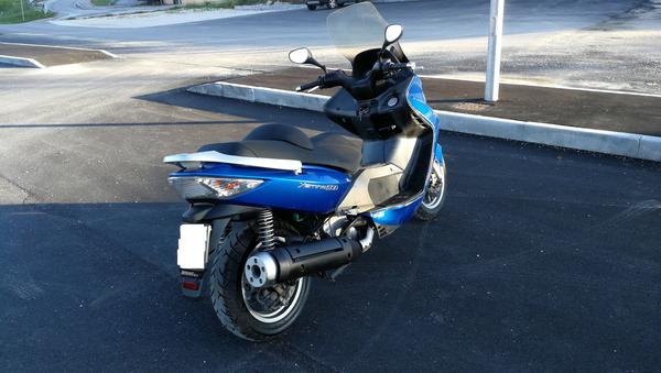 56#3952 Scooter Kymco Exciting 500 in vendita - foto 3