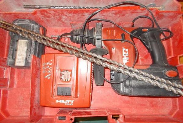6#3952 Tassellatore Hilti Te 6 A in vendita - foto 1