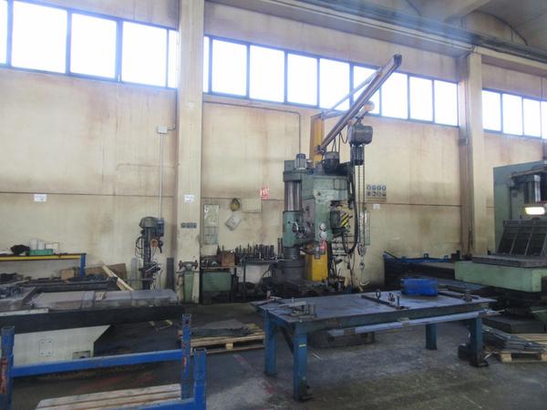 1#3954 Cessione di ramo di azienda della societࠂ.E.M. S.r.l. in liquidazione in vendita - foto 2