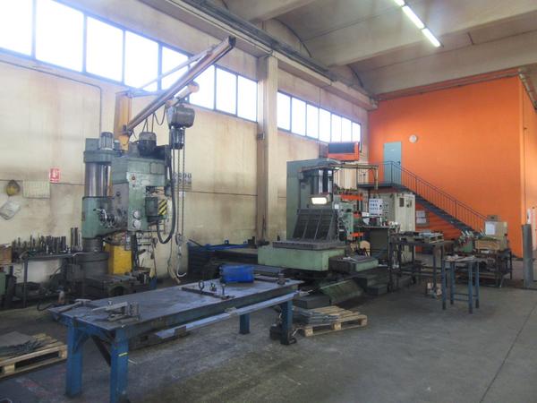 1#3954 Cessione di ramo di azienda della societࠂ.E.M. S.r.l. in liquidazione in vendita - foto 3