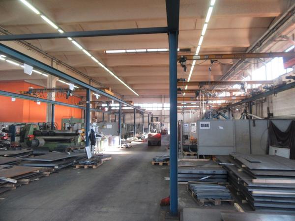 1#3954 Cessione di ramo di azienda della societࠂ.E.M. S.r.l. in liquidazione in vendita - foto 4