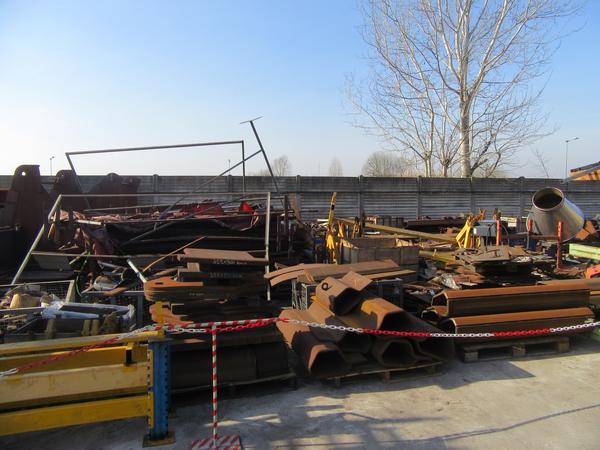 1#3954 Cessione di ramo di azienda della societࠂ.E.M. S.r.l. in liquidazione in vendita - foto 15