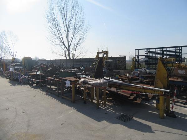 1#3954 Cessione di ramo di azienda della societࠂ.E.M. S.r.l. in liquidazione in vendita - foto 16