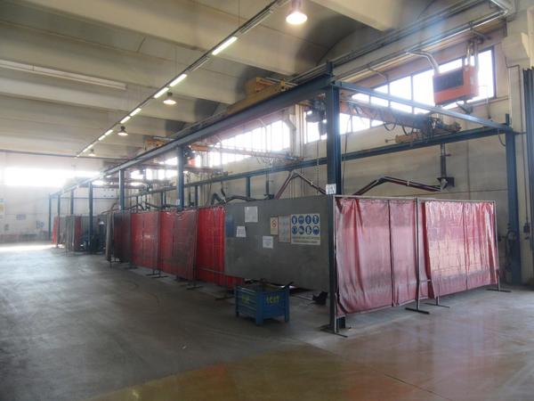 1#3954 Cessione di ramo di azienda della societࠂ.E.M. S.r.l. in liquidazione in vendita - foto 19
