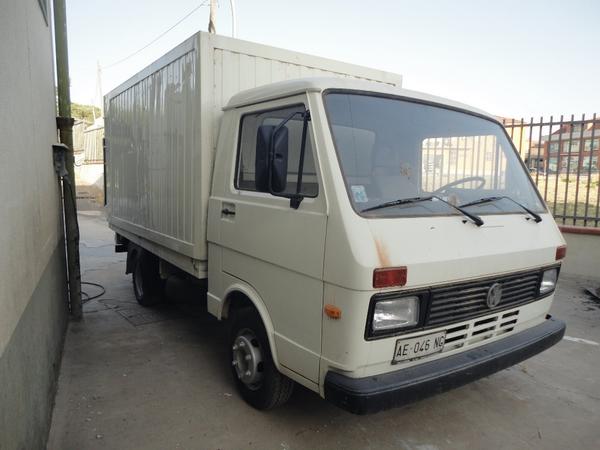 1#3956 Autocarro Volkswagen in vendita - foto 1
