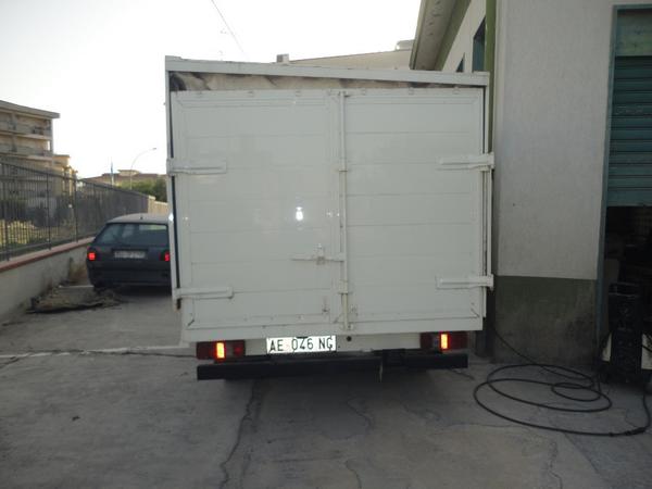 1#3956 Autocarro Volkswagen in vendita - foto 6