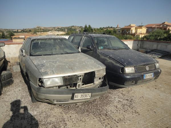 3#3956 Autovetture da demolire in vendita - foto 23
