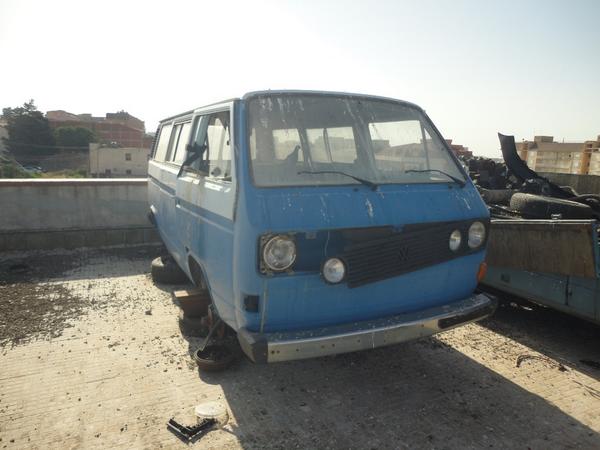 4#3956 Autovetture non targate da demolire in vendita - foto 16