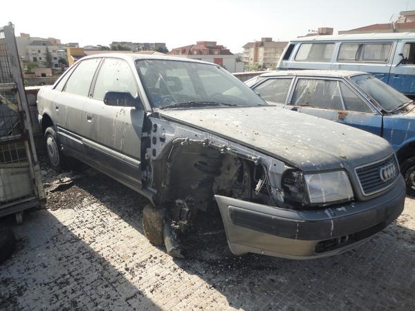 4#3956 Autovetture non targate da demolire in vendita - foto 26
