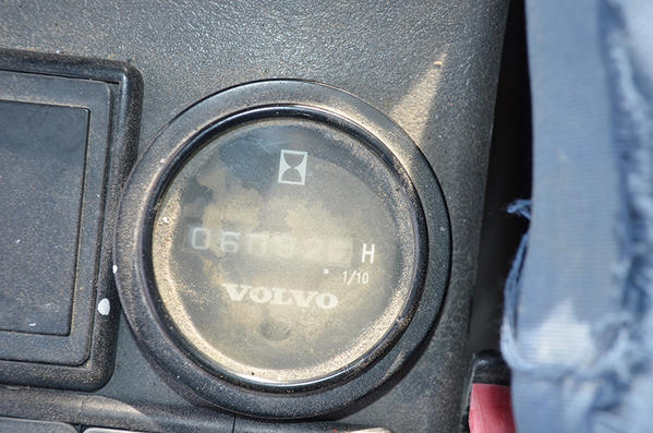 1#3957 Escavatore idraulico cingolato Volvo EC140BLC in vendita - foto 3