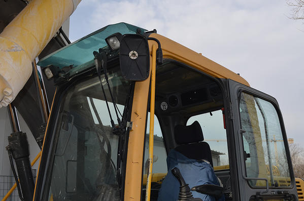 1#3957 Escavatore idraulico cingolato Volvo EC140BLC in vendita - foto 13