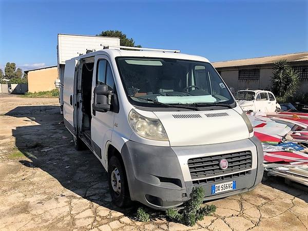 1#3958 Autocarro Fiat Ducato 120 Multijet in vendita - foto 2