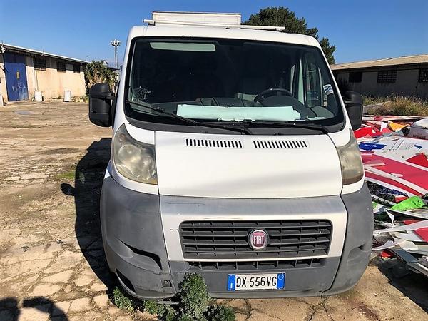 1#3958 Autocarro Fiat Ducato 120 Multijet in vendita - foto 3
