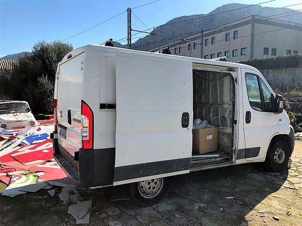 1#3958 Autocarro Fiat Ducato 120 Multijet in vendita - foto 4