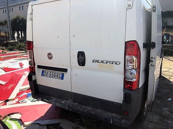 1#3958 Autocarro Fiat Ducato 120 Multijet in vendita - foto 5