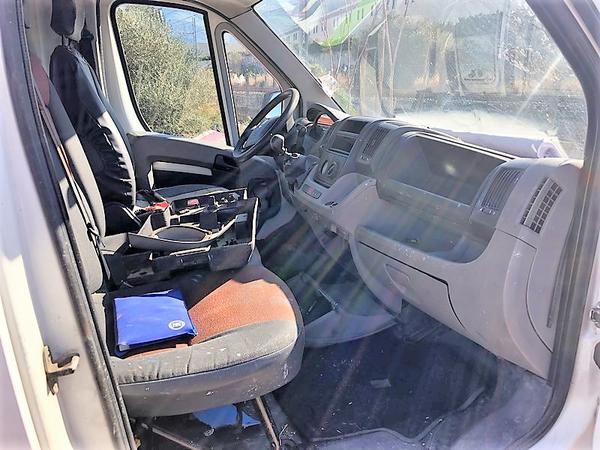 1#3958 Autocarro Fiat Ducato 120 Multijet in vendita - foto 7