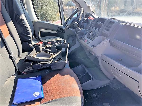 1#3958 Autocarro Fiat Ducato 120 Multijet in vendita - foto 8