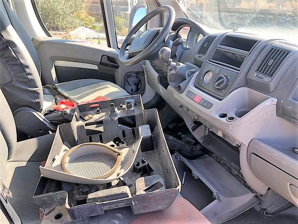 1#3958 Autocarro Fiat Ducato 120 Multijet in vendita - foto 9
