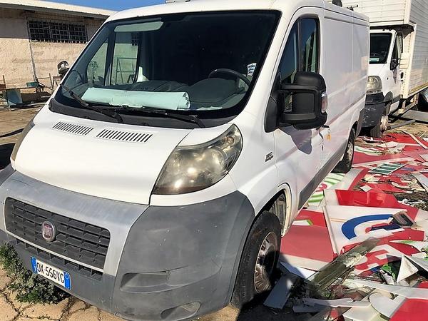 1#3958 Autocarro Fiat Ducato 120 Multijet in vendita - foto 10