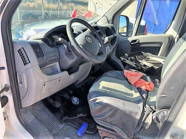 1#3958 Autocarro Fiat Ducato 120 Multijet in vendita - foto 14