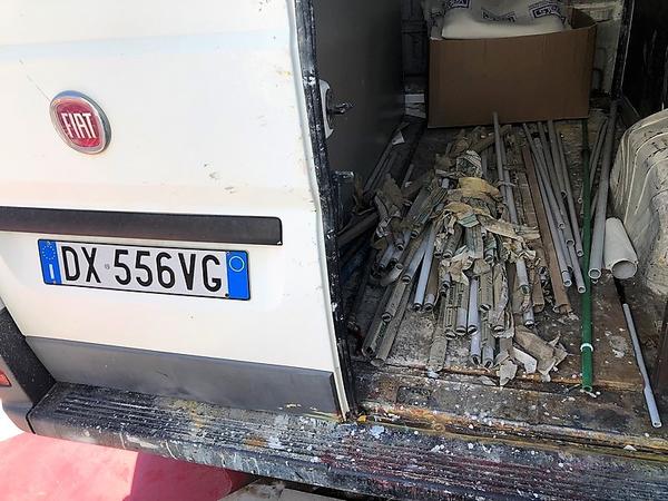 1#3958 Autocarro Fiat Ducato 120 Multijet in vendita - foto 15