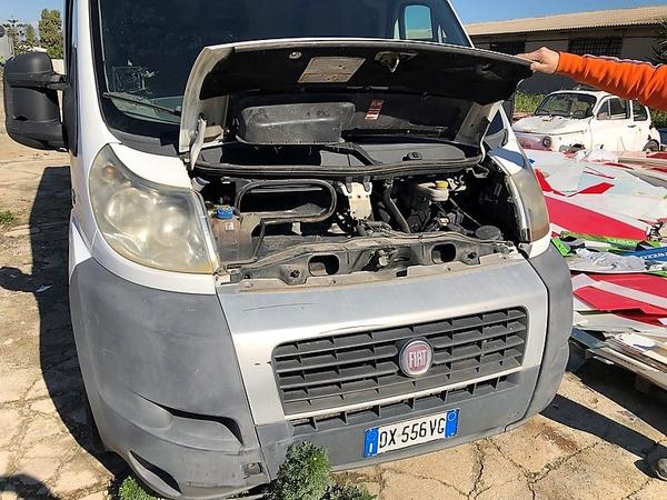 1#3958 Autocarro Fiat Ducato 120 Multijet in vendita - foto 16