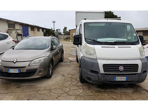 1#3958 Autocarro Fiat Ducato 120 Multijet in vendita - foto 20