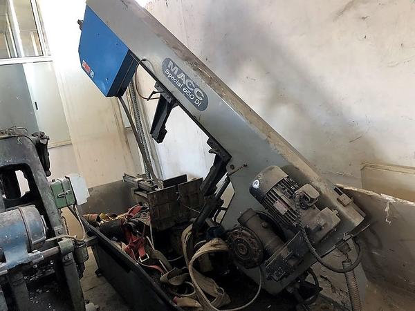 10#3958 Segatrice a nastro MACC in vendita - foto 14