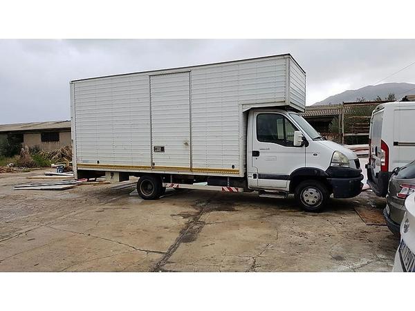 2#3958 Autocarro Renault Mascott 150 DXI in vendita - foto 1