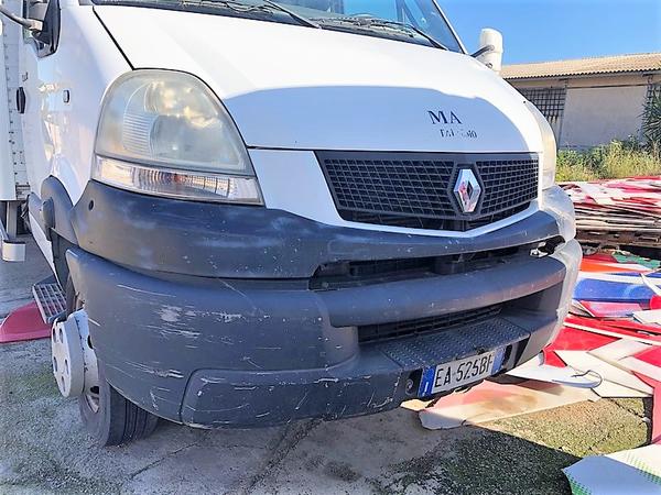 2#3958 Autocarro Renault Mascott 150 DXI in vendita - foto 3