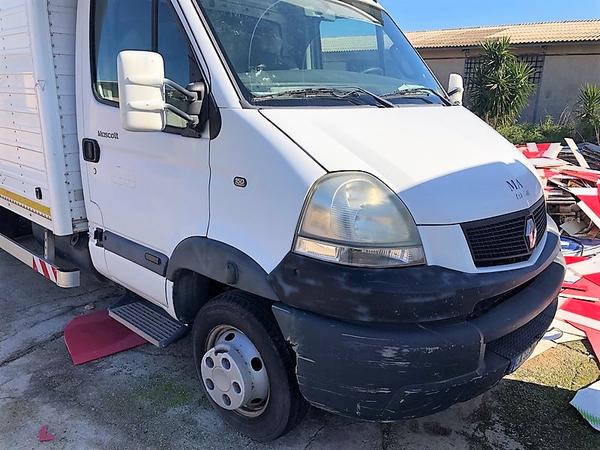 2#3958 Autocarro Renault Mascott 150 DXI in vendita - foto 13