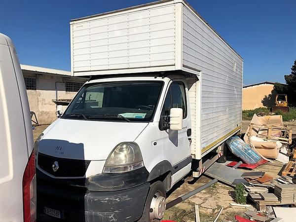 2#3958 Autocarro Renault Mascott 150 DXI in vendita - foto 14