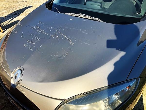 3#3958 Autovettura Renault Megane 1.9 DCI 130 CV in vendita - foto 4