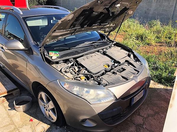3#3958 Autovettura Renault Megane 1.9 DCI 130 CV in vendita - foto 15