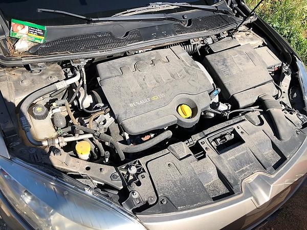 3#3958 Autovettura Renault Megane 1.9 DCI 130 CV in vendita - foto 16