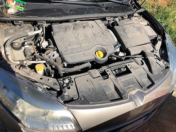 3#3958 Autovettura Renault Megane 1.9 DCI 130 CV in vendita - foto 17